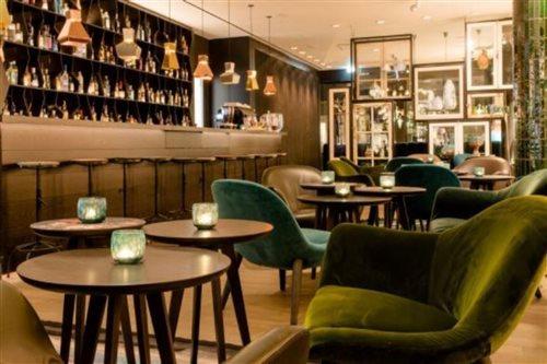 Motel One Amsterdam-Waterlooplein ภายนอก รูปภาพ