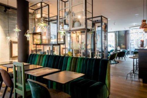 Motel One Amsterdam-Waterlooplein ภายนอก รูปภาพ