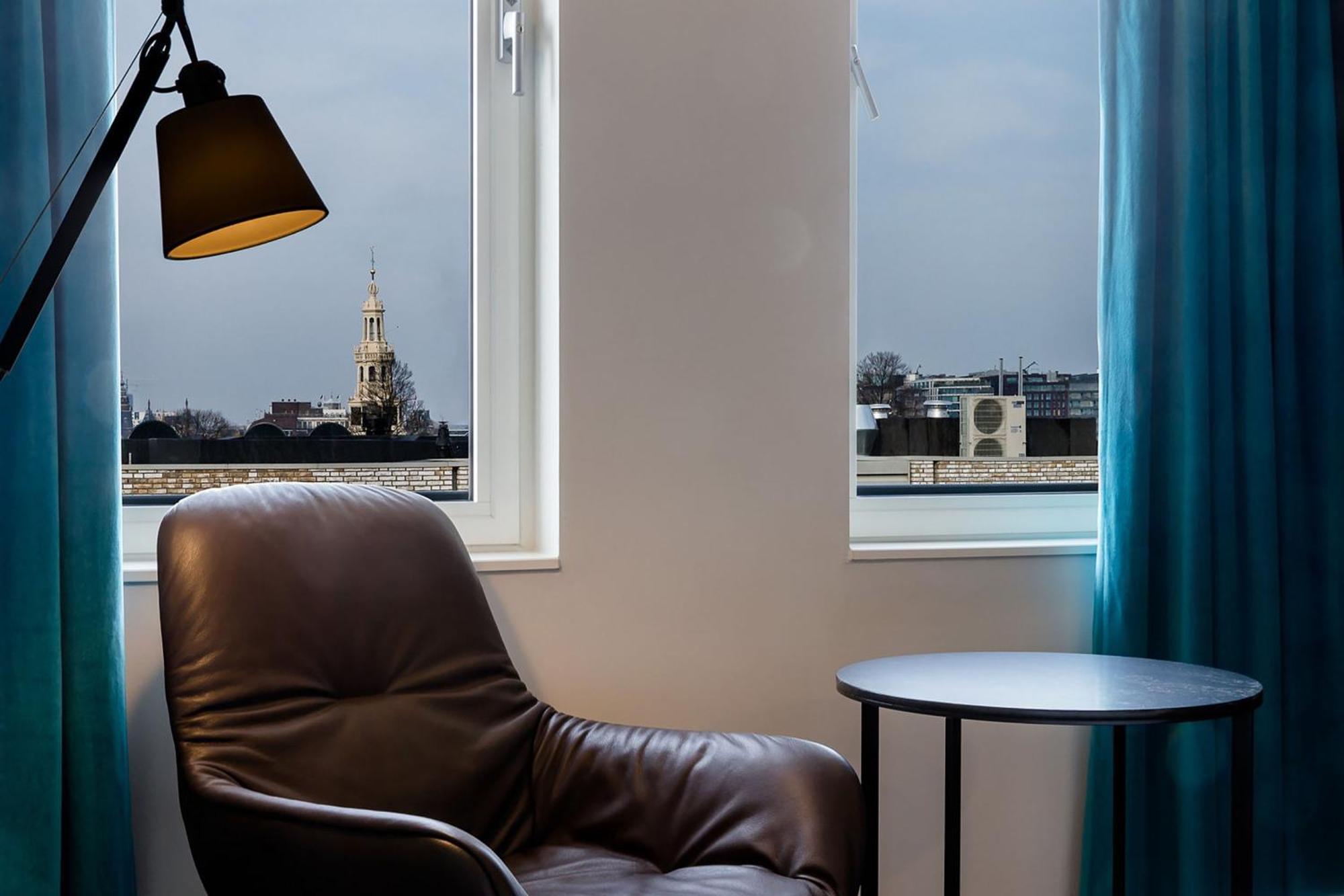 Motel One Amsterdam-Waterlooplein ภายนอก รูปภาพ