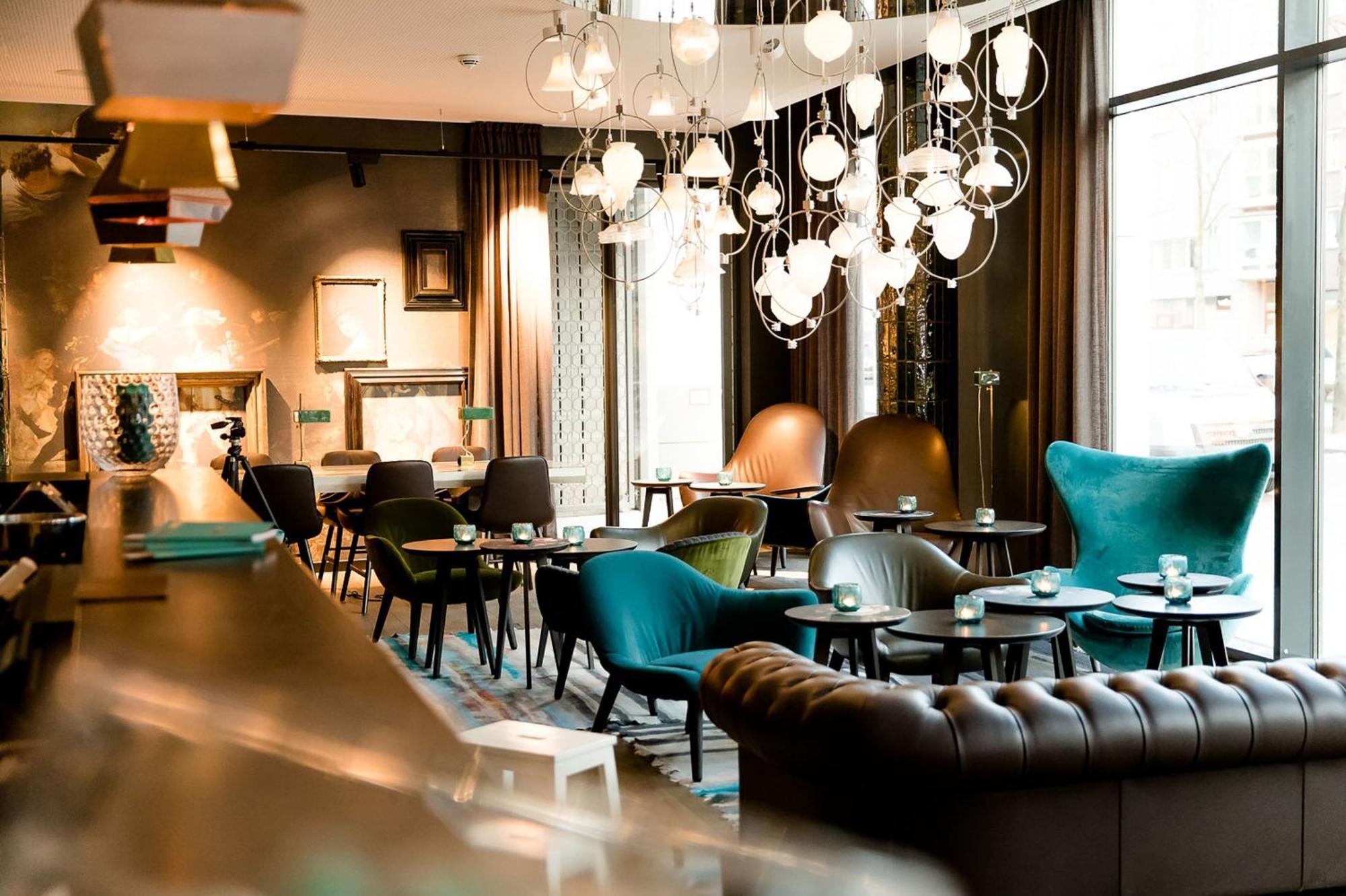 Motel One Amsterdam-Waterlooplein ภายนอก รูปภาพ